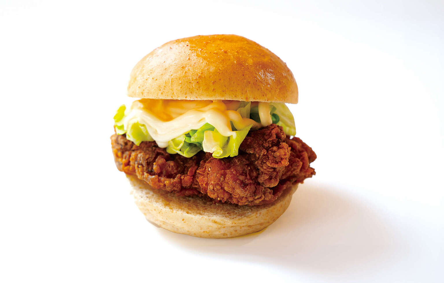 ALL MENU HEART BURGER(ハートバーガー)